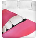 Smile Duvet Cover (King Size) View1