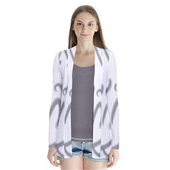 Cat Feline Cute Pet Animal Drape Collar Cardigan by Simbadda