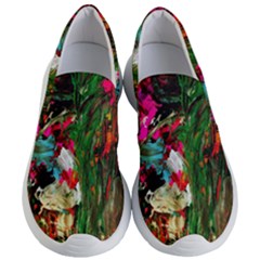 Sunset In A Mountains 1 Women s Lightweight Slip Ons by bestdesignintheworld