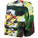 Tumble Weed And Blue Rose 2 Giant Full Print Backpack View4