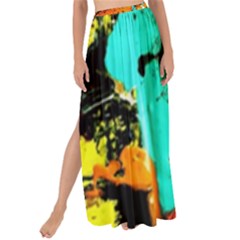 Fragrance Of Kenia 3 Maxi Chiffon Tie-up Sarong