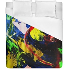 Global Warming 2 Duvet Cover (california King Size) by bestdesignintheworld