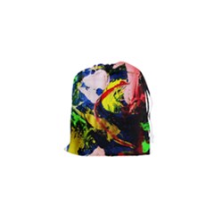 Global Warming 2 Drawstring Pouches (xs)  by bestdesignintheworld