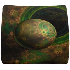 Tiktok s Four-dimensional Steampunk Time Contraption Seat Cushion by jayaprime