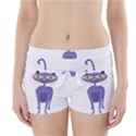 Cat Clipart Animal Cartoon Pet Boyleg Bikini Wrap Bottoms View1