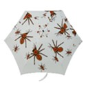 Nature Insect Natural Wildlife Mini Folding Umbrellas View1