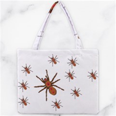 Nature Insect Natural Wildlife Mini Tote Bag by Sapixe