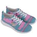 Long distance lover - Cute Unicorn Men s Lightweight Sports Shoes View3