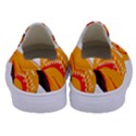 Goldfish Fish Tank Water Tropical Kids  Canvas Slip Ons View4