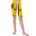 Kawaii cute Tennants Lager Can Kids  Mid Length Swim Shorts View1