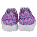 Punk Baby Pink Kids  Lightweight Sports Shoes View4