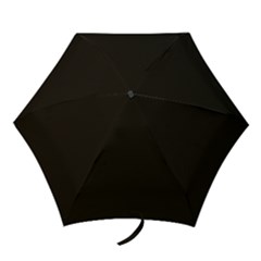 Dark Brown Mini Folding Umbrellas by snowwhitegirl