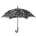 Grey Camo Hook Handle Umbrellas (Large) View3