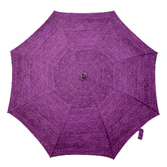 Purple Denim Hook Handle Umbrellas (medium) by snowwhitegirl