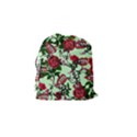 Green Rose Vampire Drawstring Pouch (Small) View2