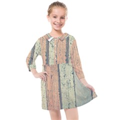 Abstract 1851071 960 720 Kids  Quarter Sleeve Shirt Dress