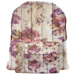 On Wood 1897174 1920 Giant Full Print Backpack by vintage2030