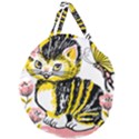 Cat 1348502 1920 Giant Round Zipper Tote View1