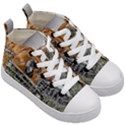 Oldtimer 168126 1920 Kid s Mid-Top Canvas Sneakers View3