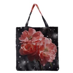 Rose 572757 1920 Grocery Tote Bag by vintage2030