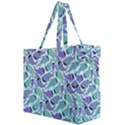 Whale Sharks Canvas Travel Bag View2