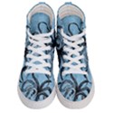 Vintage Octopus  Women s Hi-Top Skate Sneakers View1