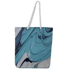 Whisper 2 Full Print Rope Handle Tote (large) by WILLBIRDWELL