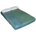 SHOCKWAVE Fitted Sheet (Queen Size) View2