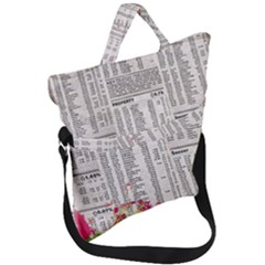 Background 1770129 1920 Fold Over Handle Tote Bag by vintage2030