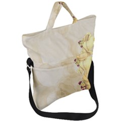 Background 1659622 1920 Fold Over Handle Tote Bag by vintage2030