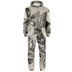 Flowers 1776382 1280 Hooded Jumpsuit (men)  by vintage2030