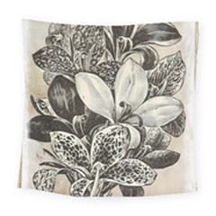 Flowers 1776382 1280 Square Tapestry (large)