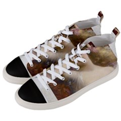 Vintage 1501594 1920 Men s Mid-top Canvas Sneakers by vintage2030