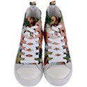 Vintage 1501591 1920 Women s Mid-Top Canvas Sneakers View1