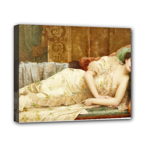 Vintage 1501595 1920 Canvas 10  X 8  (stretched) by vintage2030