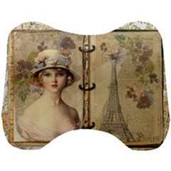 Paris 1122617 1920 Head Support Cushion by vintage2030