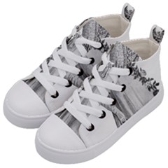 Vintage 971636 1280 Kid s Mid-top Canvas Sneakers by vintage2030