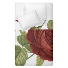 Rose 1077964 1280 Duvet Cover Double Side (single Size) by vintage2030