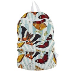 Butterfly 1064147 1920 Foldable Lightweight Backpack by vintage2030