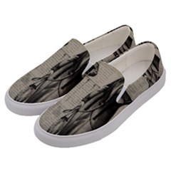 Vintage 1060195 1920 Men s Canvas Slip Ons by vintage2030