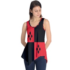 Harley Sleeveless Tunic by raeraeshescrafty