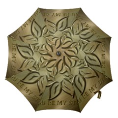 You Are My Star Hook Handle Umbrellas (small) by NSGLOBALDESIGNS2