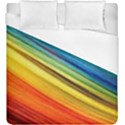 RAINBOW Duvet Cover (King Size) View1