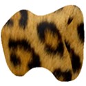 Animal print 3 Head Support Cushion View4