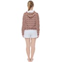 QT Pie Polka Dot Pattern Women s Tie Up Sweat View2