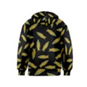 Corn pattern Kids  Zipper Hoodie View2