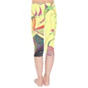 Santa Cruz Kids  Capri Leggings  View2