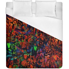 Dance  Of The  Forest 1 Duvet Cover (california King Size)