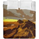 Scotland Monti Mountains Mountain Duvet Cover Double Side (California King Size) View2