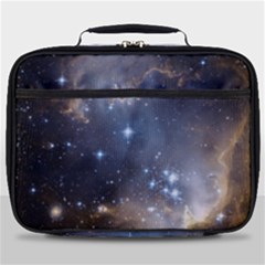 Constellation Full Print Lunch Bag by WensdaiAmbrose